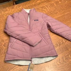 Patagonia Jacket Girls size XL 14